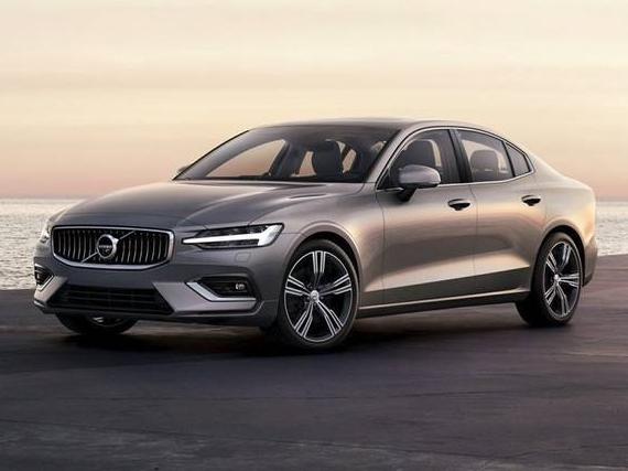 VOLVO S60 2020 7JRA22TK5LG054544 image VOLVO S60 2020 7JRA22TK5LG054544 image