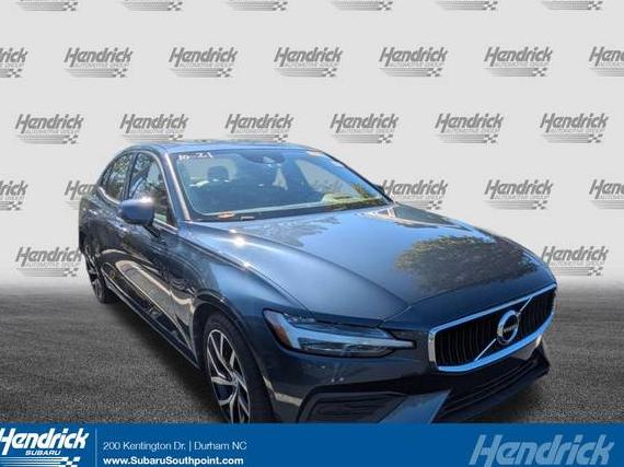 VOLVO S60 2020 7JR102FK6LG041920 image VOLVO S60 2020 7JR102FK6LG041920 image