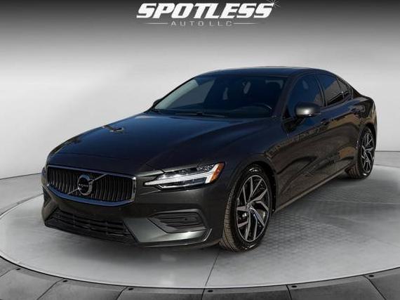 VOLVO S60 2020 7JRA22TK8LG056806 image