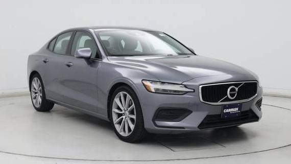VOLVO S60 2020 7JR102FK1LG039945 image