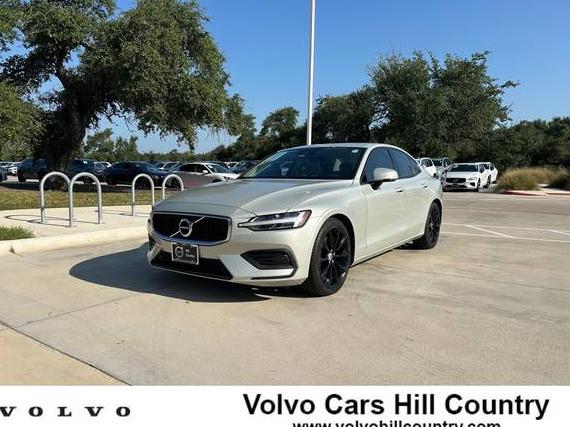 VOLVO S60 2020 7JR102FKXLG048028 image VOLVO S60 2020 7JR102FKXLG048028 image