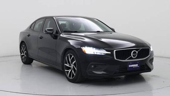 VOLVO S60 2020 7JR102FK5LG048907 image