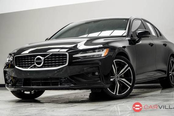 VOLVO S60 2020 7JRA22TMXLG067629 image VOLVO S60 2020 7JRA22TMXLG067629 image