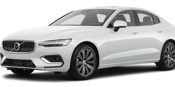 VOLVO S60 2020 7JRA22TK0LG063443 image