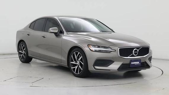 VOLVO S60 2020 7JR102FK2LG048637 image