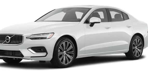 VOLVO S60 2020 7JR102FK9LG049901 image
