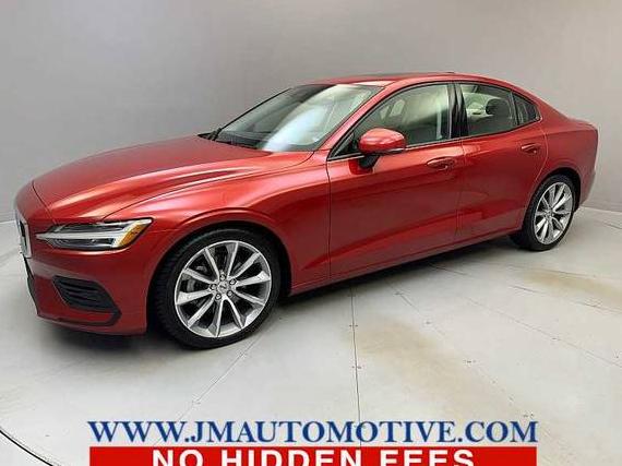 VOLVO S60 2020 7JR102FK9LG037134 image VOLVO S60 2020 7JR102FK9LG037134 image