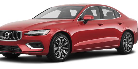 VOLVO S60 2020 7JR102FK7LG047421 image