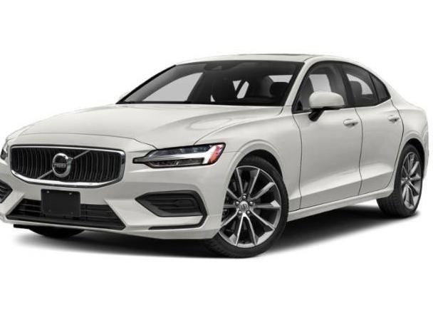 VOLVO S60 2020 7JR102FK1LG064392 image