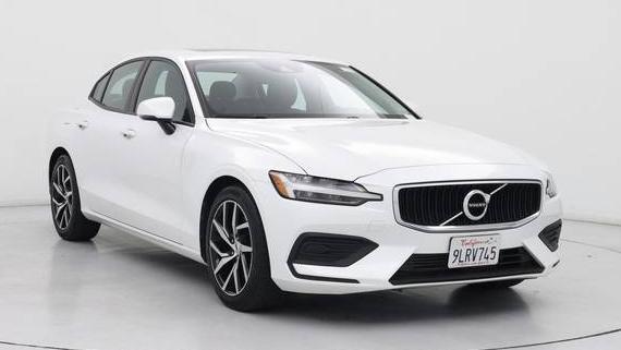 VOLVO S60 2020 7JR102FK0LG073214 image
