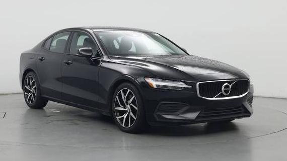 VOLVO S60 2020 7JR102FK9LG054970 image