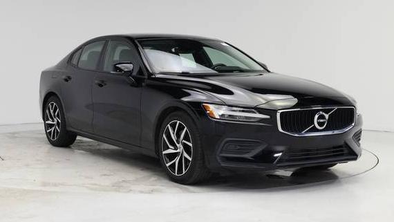 VOLVO S60 2020 7JR102FK8LG064843 image