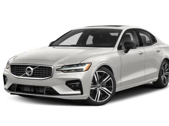 VOLVO S60 2020 7JR102FM0LG037279 image