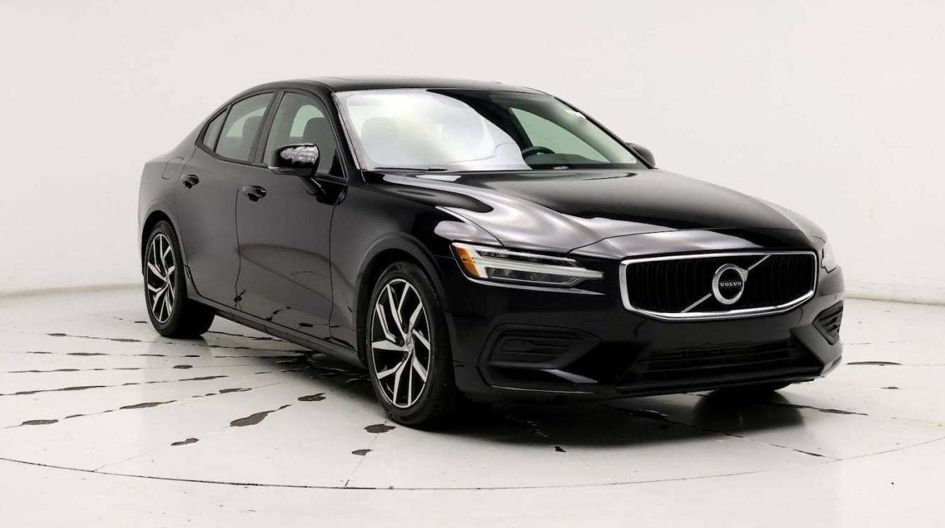 VOLVO S60 2020 7JR102FK2LG048749 image