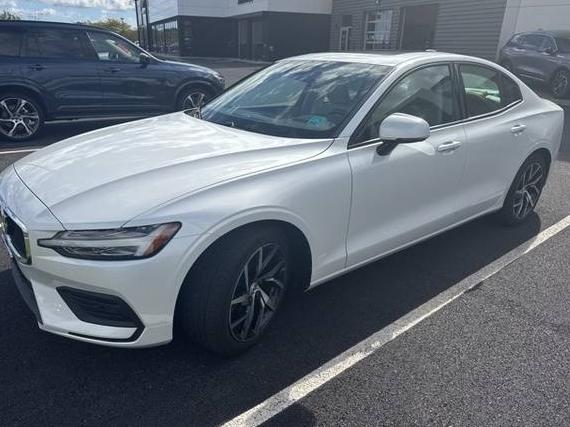 VOLVO S60 2020 7JR102FK7LG039187 image