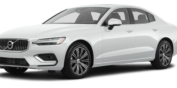 VOLVO S60 2020 7JRBR0FL1LG048362 image