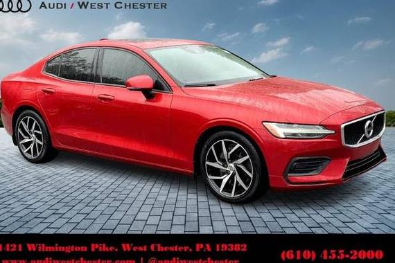 VOLVO S60 2020 7JRA22TK6LG035615 image VOLVO S60 2020 7JRA22TK6LG035615 image