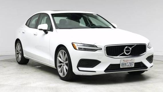 VOLVO S60 2020 7JR102FK9LG034718 image