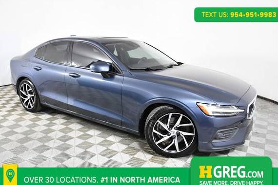 VOLVO S60 2020 7JRA22TK5LG035542 image