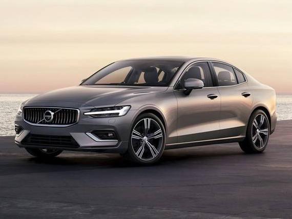 VOLVO S60 2020 7JR102FK3LG071814 image