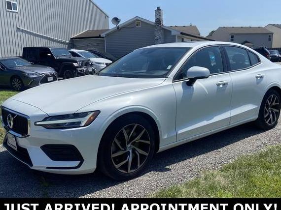 VOLVO S60 2020 7JRA22TK7LG047787 image