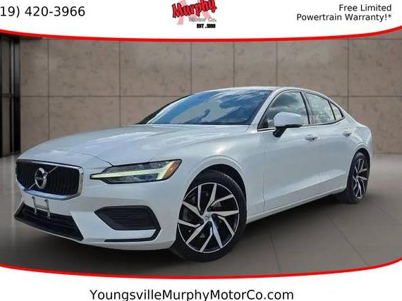 VOLVO S60 2020 7JR102FK4LG071563 image VOLVO S60 2020 7JR102FK4LG071563 image