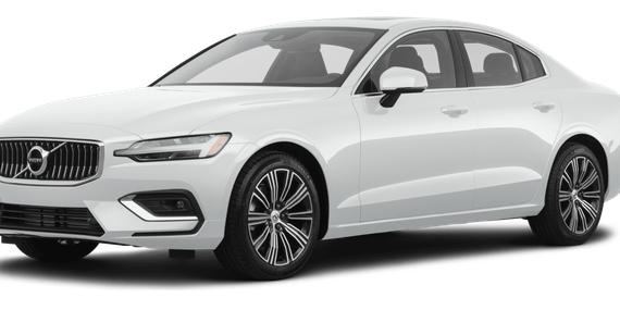 VOLVO S60 2020 7JRA22TK9LG067068 image