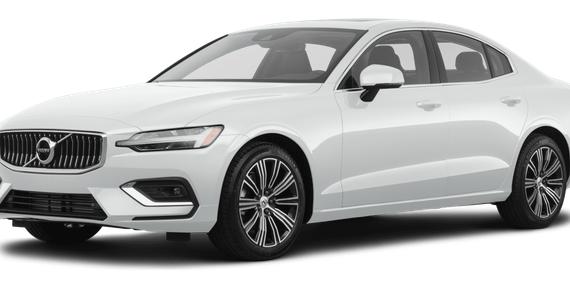 VOLVO S60 2020 7JR102FK2LG038545 image VOLVO S60 2020 7JR102FK2LG038545 image