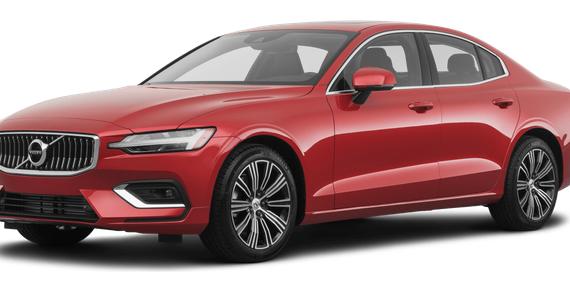 VOLVO S60 2020 7JRA22TK1LG072992 image