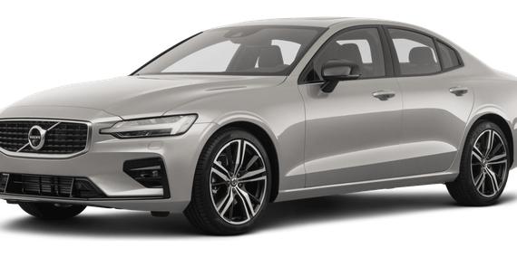 VOLVO S60 2020 7JR102FM2LG040555 image