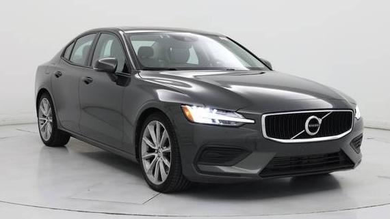 VOLVO S60 2020 7JRA22TK4LG032017 image VOLVO S60 2020 7JRA22TK4LG032017 image