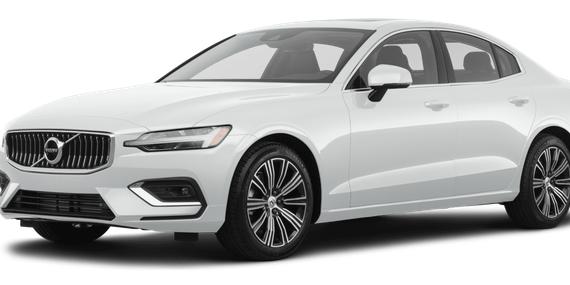 VOLVO S60 2020 7JR102FK5LG047840 image