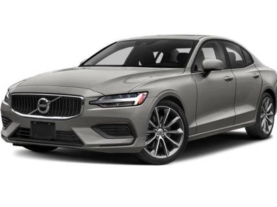 VOLVO S60 2020 7JR102FLXLG030654 image