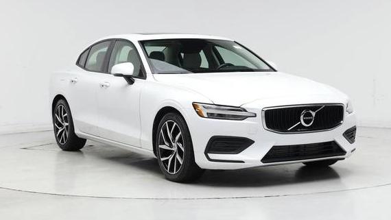 VOLVO S60 2020 7JR102FK0LG039872 image