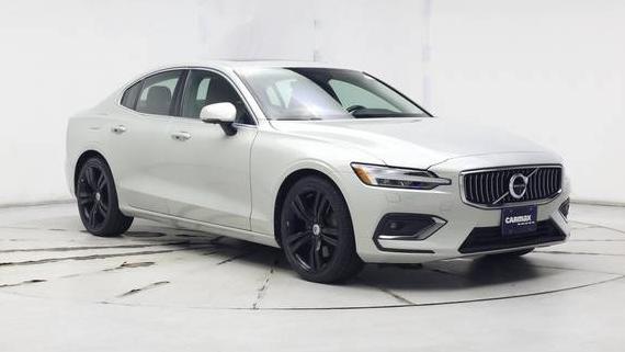 VOLVO S60 2020 7JRA22TL7LG064288 image