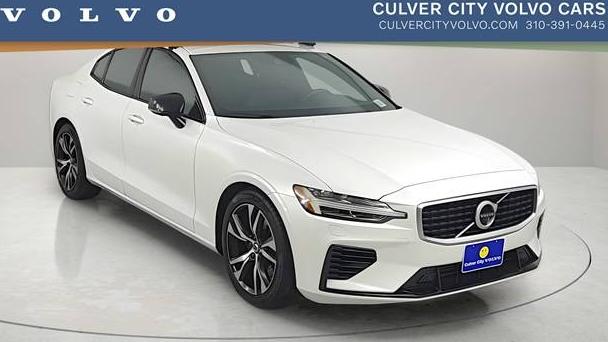 VOLVO S60 2020 7JRBR0FM7LG045023 image