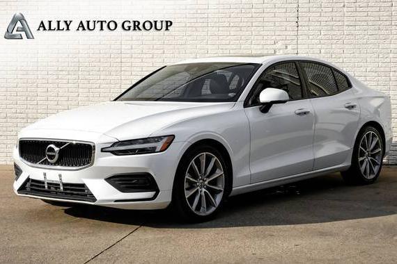 VOLVO S60 2020 7JR102FK2LG071612 image VOLVO S60 2020 7JR102FK2LG071612 image