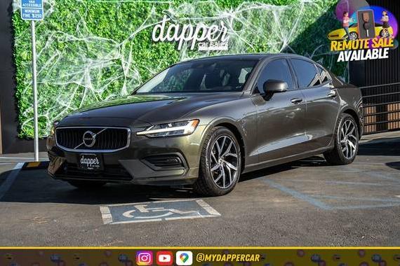 VOLVO S60 2020 7JR102FK7LG060315 image