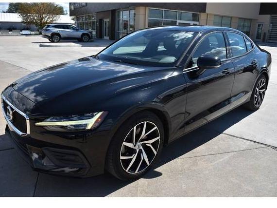 VOLVO S60 2020 7JR102FK7LG048391 image VOLVO S60 2020 7JR102FK7LG048391 image