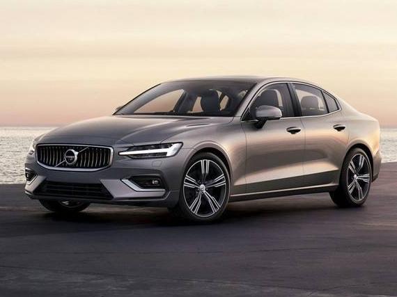 VOLVO S60 2020 7JR102FK2LG034852 image