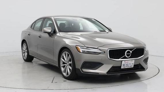 VOLVO S60 2020 7JR102FK6LG043683 image