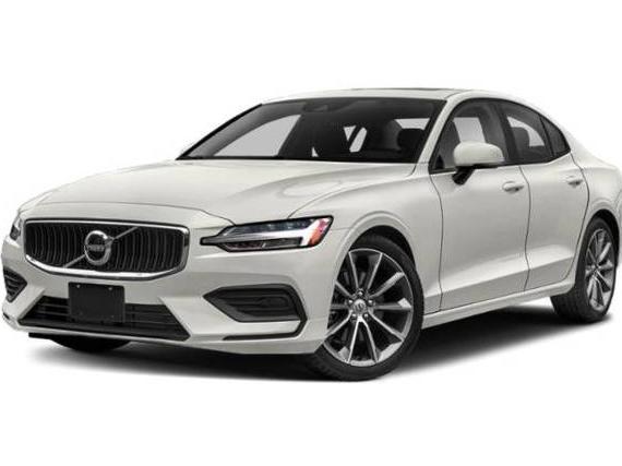 VOLVO S60 2020 7JR102FK4LG063821 image