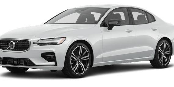 VOLVO S60 2020 7JRA22TM6LG066588 image