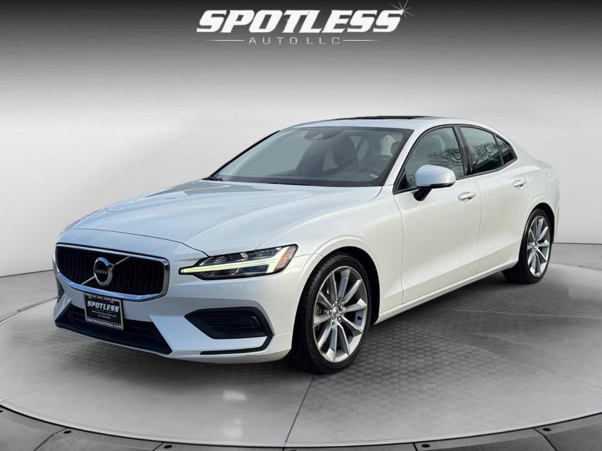 VOLVO S60 2020 7JRA22TK0LG072837 image