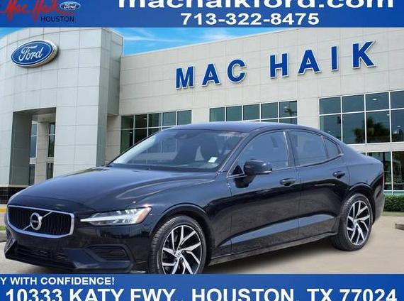 VOLVO S60 2020 7JR102FK2LG038528 image