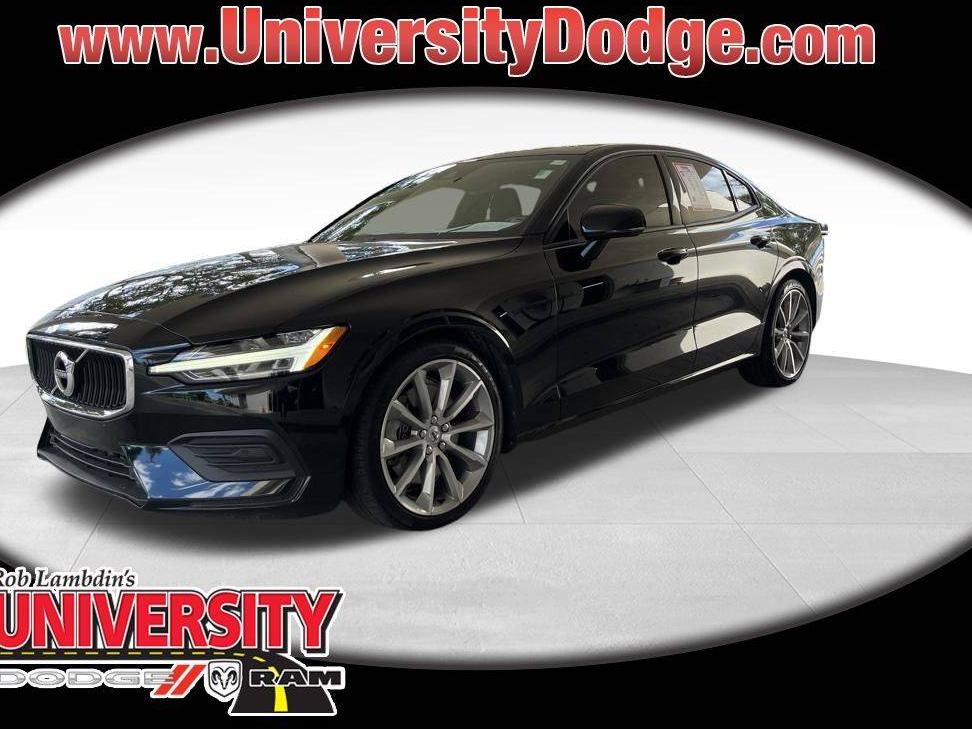 VOLVO S60 2020 7JRA22TK2LG067509 image