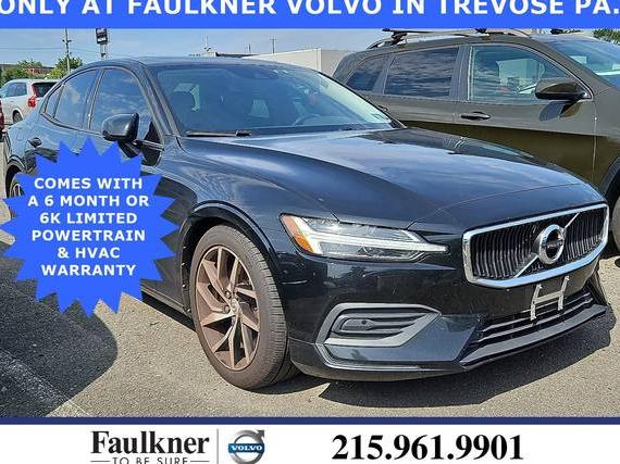 VOLVO S60 2020 7JRA22TK8LG039259 image
