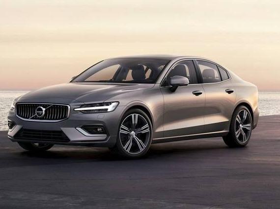 VOLVO S60 2020 7JR102FK2LG048007 image VOLVO S60 2020 7JR102FK2LG048007 image