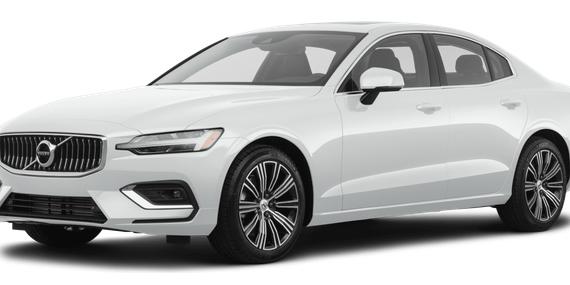 VOLVO S60 2020 7JR102FK7LG071413 image