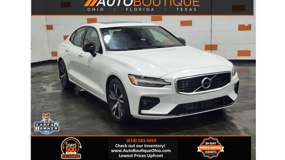 VOLVO S60 2020 7JRA22TM4LG057470 image VOLVO S60 2020 7JRA22TM4LG057470 image